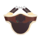 Devoucoux Artificial Sheepskin Belly Guard Girth