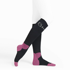 Balzane Grid Samshield socks