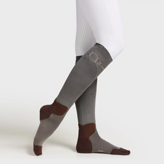 Balzane Grid Samshield socks