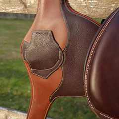 Devoucoux Belly Guard Girth