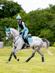 LeMieux Suede Close Contact Square SS25