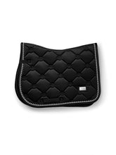 Equestrian Stockholm Jump Saddlepad Black Edition