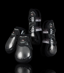 Premier Equine Carbon Pro Fetlock Boots