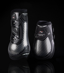 Premier Equine Carbon Pro Tendon Boots