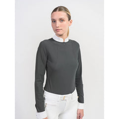 Samshield Cassandra Crystal L/S Show Shirt