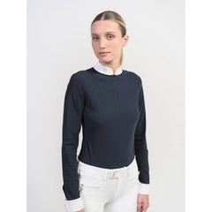 Samshield Cassandra Crystal L/S Show Shirt