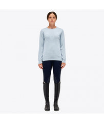 CT Jacquard CT Orbit Merinos Blend Boat Neck Sweater