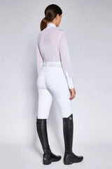 CT Jersey Polka Dot L/S Competition Shirt