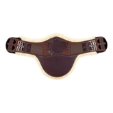 Devoucoux Chiberta Belly Guard Girth with Artificial Sheepskin