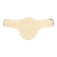 Devoucoux Chiberta Belly Guard Girth with Artificial Sheepskin