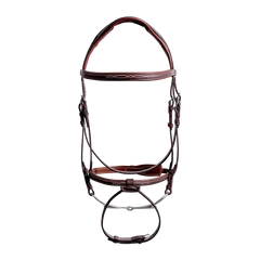 Devoucoux Chiberta Bridle Wide Headpiece