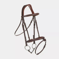 Devoucoux Chiberta Bridle Fine Headpiece