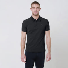 Samshield Men's Christopher Carbon Training Polo