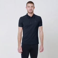 Samshield Men's Christopher Carbon Training Polo