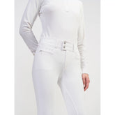 Samshield Clara Holo Crystal Leaf Full Grip Breeches