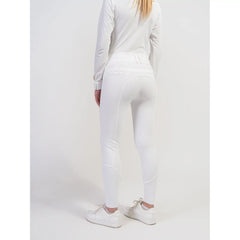 Samshield Clara Holo Crystal Leaf Full Grip Breeches