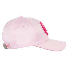 Equestro Baseball hat with sponge logo patch