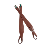 Devoucoux Comfort Stirrup Leathers