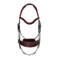 Devoucoux Crystal Makila Bridle