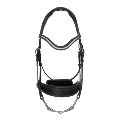 Devoucoux Crystal Makila Bridle