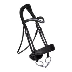 Devoucoux Crystal Makila Bridle