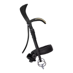 Devoucoux Crystal Makila Bridle