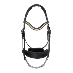 Devoucoux Crystal Makila Bridle