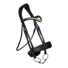 Devoucoux Crystal Makila Bridle