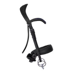 Devoucoux Crystal Makila Bridle