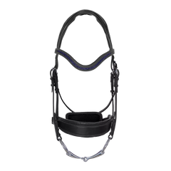 Devoucoux Crystal Makila Bridle