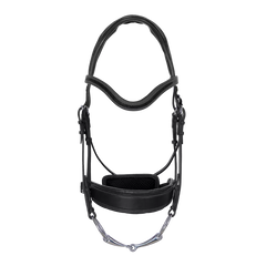 Devoucoux Crystal Makila Bridle
