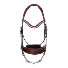 Devoucoux Crystal Makila Bridle