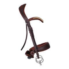 Devoucoux Crystal Makila Bridle