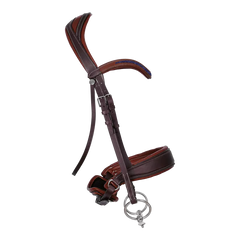 Devoucoux Crystal Makila Bridle