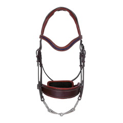 Devoucoux Crystal Makila Bridle