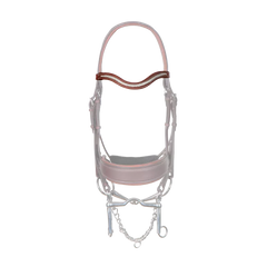 Devoucoux Crystal Makila browband