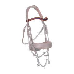 Devoucoux Crystal Makila browband