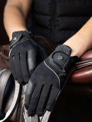 LeMieux Crystal Gloves