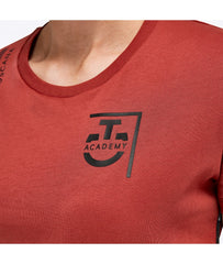 CT Womens Academy Cotton T-Shirt