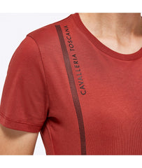 CT Womens Academy Cotton T-Shirt