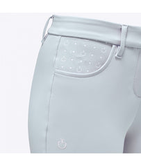 CT Motif Print Girl Riding Breeches