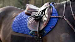 LeMieux Suede Close Contact Square