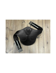 Jumpin SAFETY Elastic Stud Girth - One Collection