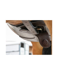 Jumpin SAFETY Elastic Stud Girth - One Collection