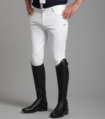 Emilio Men's Gel Knee Riding Breeches