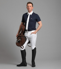 Emilio Men's Gel Knee Riding Breeches