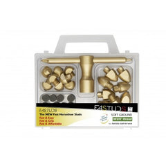 MICHEL VAILLANT Fastuds® kit soft ground SG W3/8