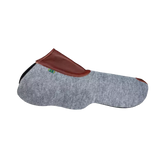 DEVOUCOUX Ergononmic Felt pressure distribution SJ half pad