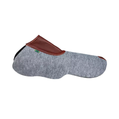 DEVOUCOUX Ergononmic Felt pressure distribution SJ half pad