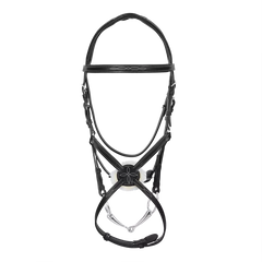 Devoucoux Figure 8 Noseband Bridle